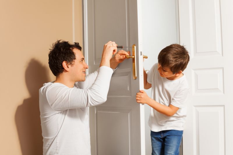 Door Handle Replacement