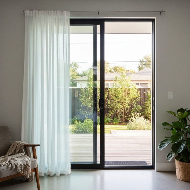 Pocket Door Installation in Cary, NC