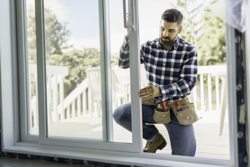 Barn Door Repair Service